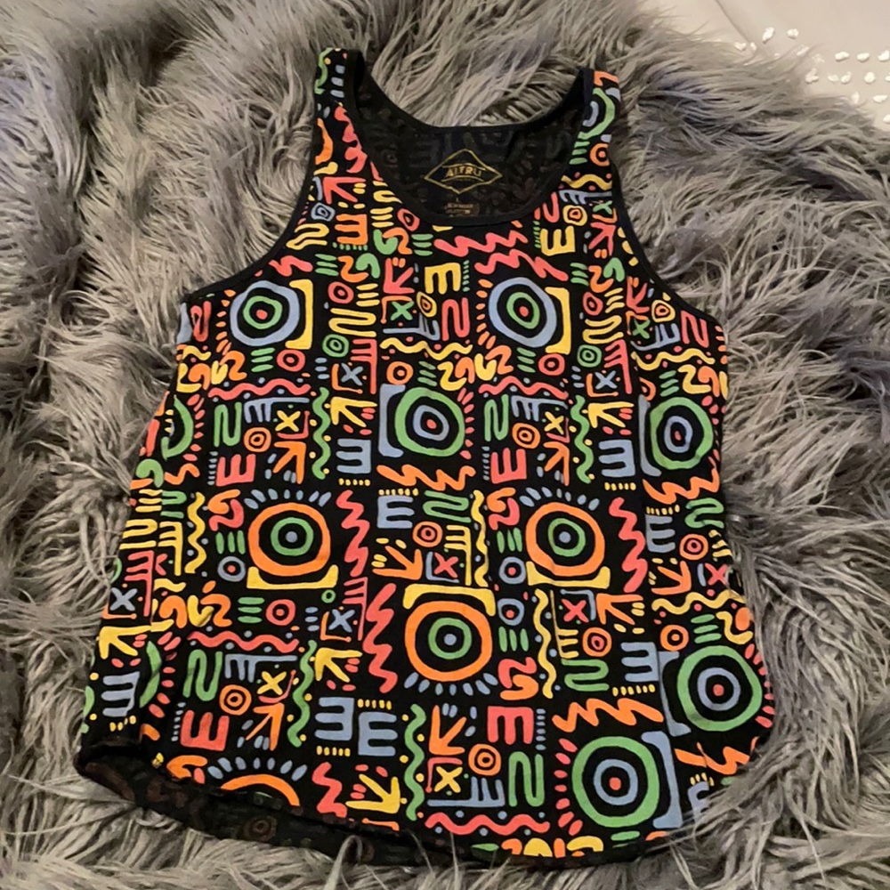 Men’s Altru cotton tank